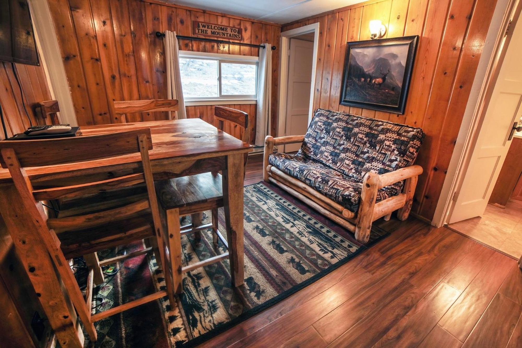 Triple R Cottages- 5 Cabin Estes Park Exterior foto